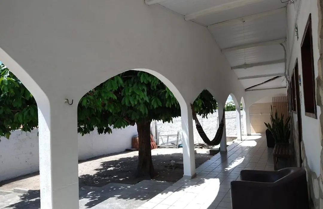 Pousada Dos Arcos-1