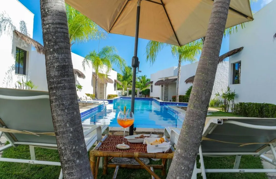 Oasis Tajaja Pousada Boutique na Costa do Conde-1