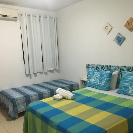 Suites Carapibus-3