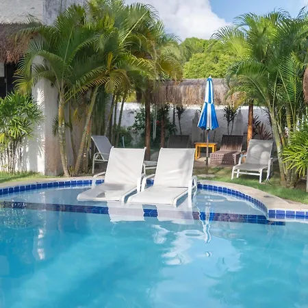 Oasis Tajaja Pousada Boutique na Costa do Conde-3